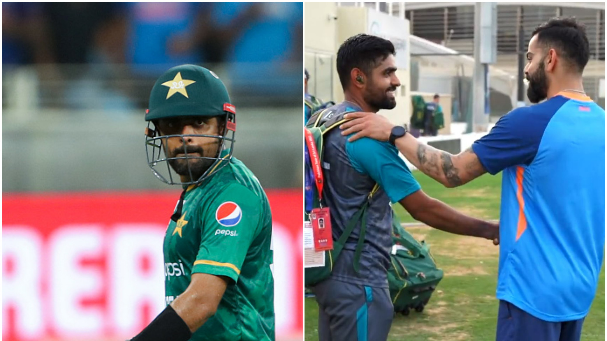 Asia Cup 2022: Fans troll Babar Azam, draw comparisons with Virat Kohli after golden duck against Afghanistan