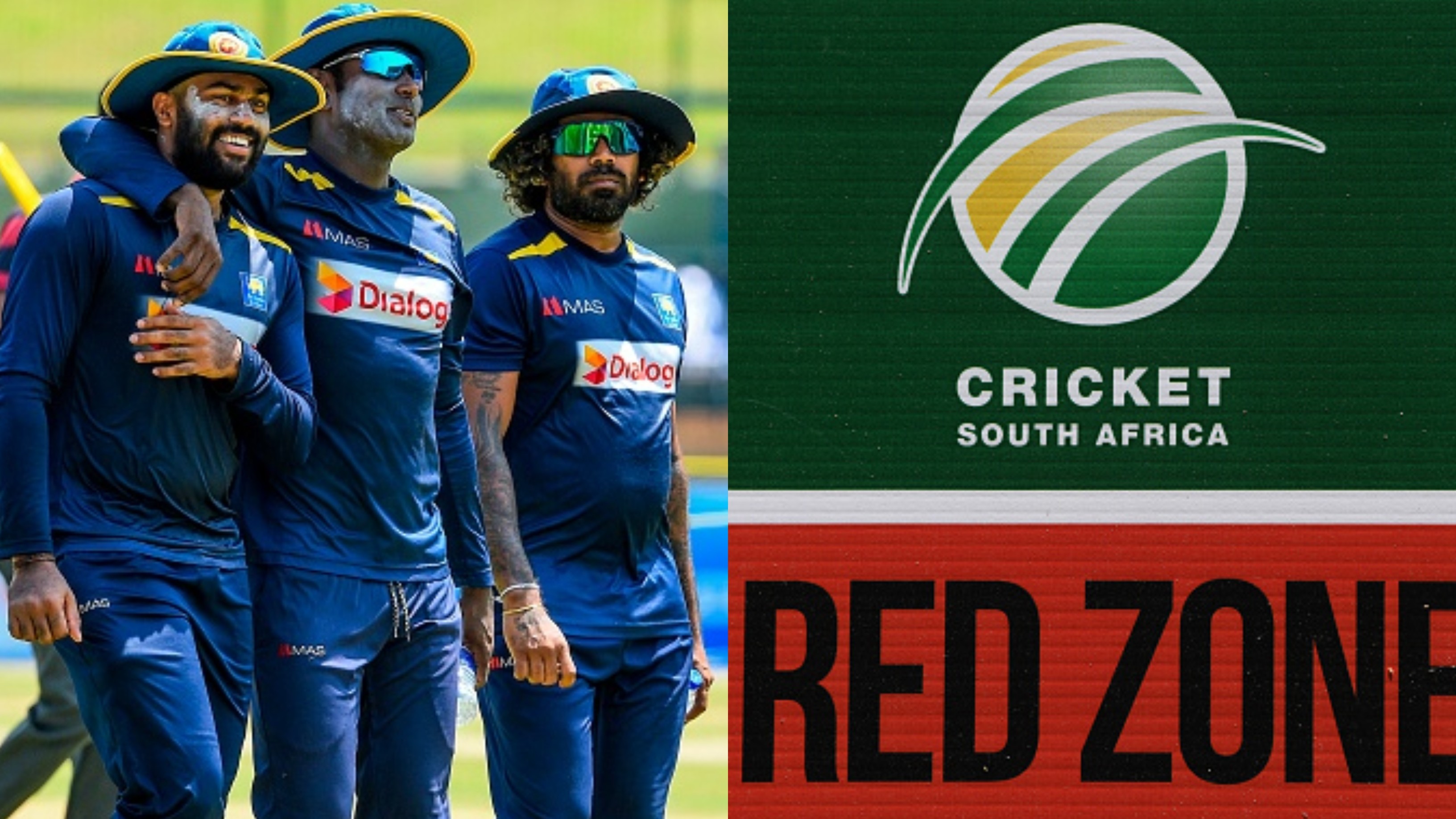 Sri Lanka in view of canceling South Africa tour due to Coronavirus protocol concerns 