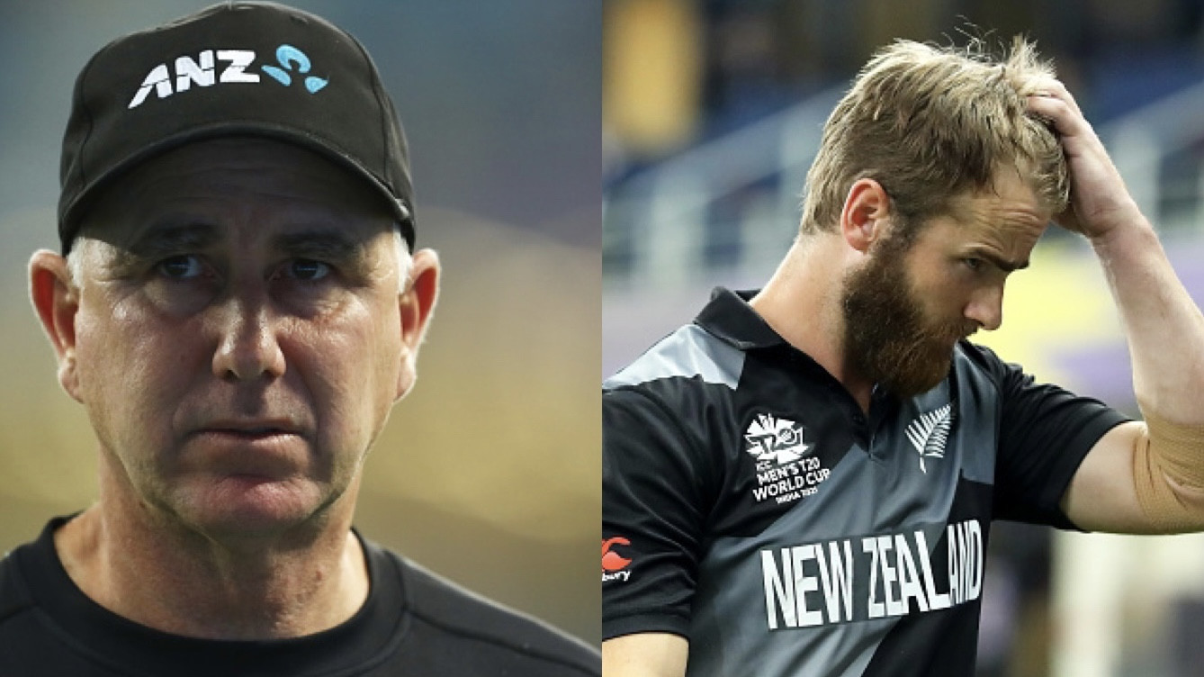 Gary Stead 'very confident' that Kane Williamson's elbow injury will heal completely 