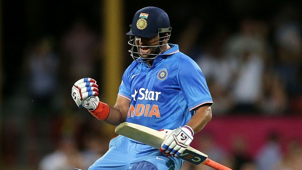 Suresh Raina confirms retirement with 