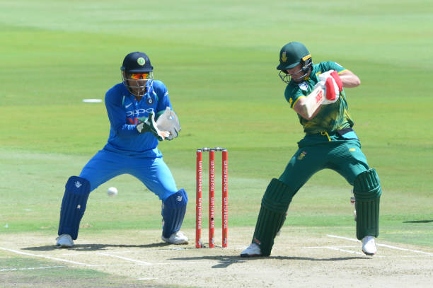 AB de Villiers scored 6 ODI hundreds against India (photo - Getty) 