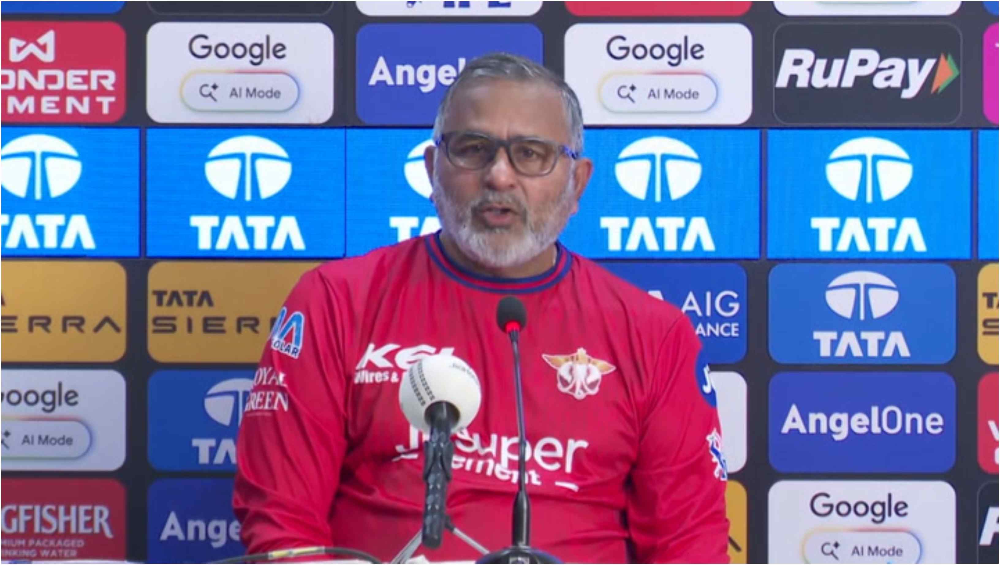 Bharat Arun | BCCI-IPL