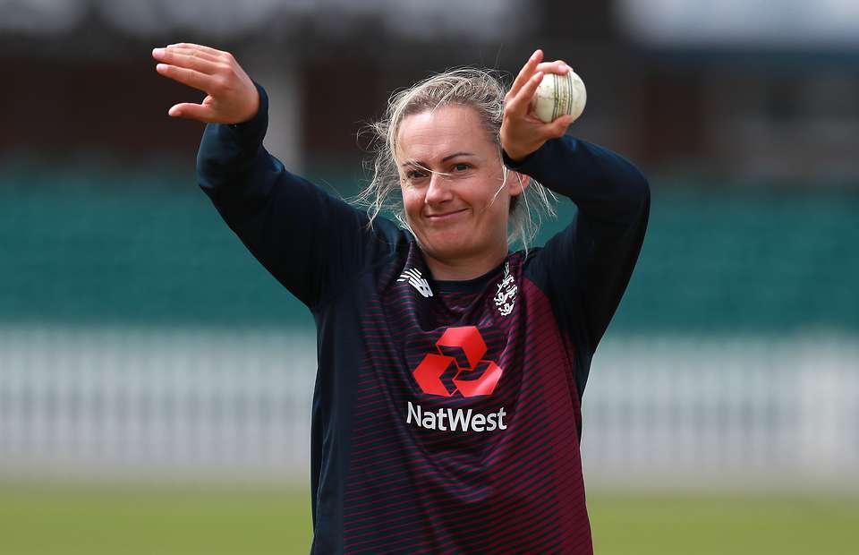 Laura Marsh retired from international cricket last December | Twitter