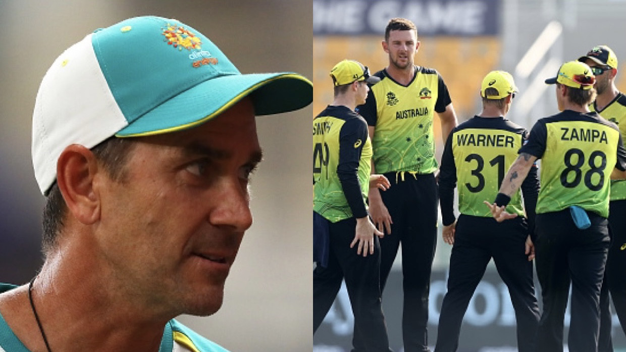 T20 World Cup 2021: Langer says Australia will keep toss out of equation and play with winning mindset