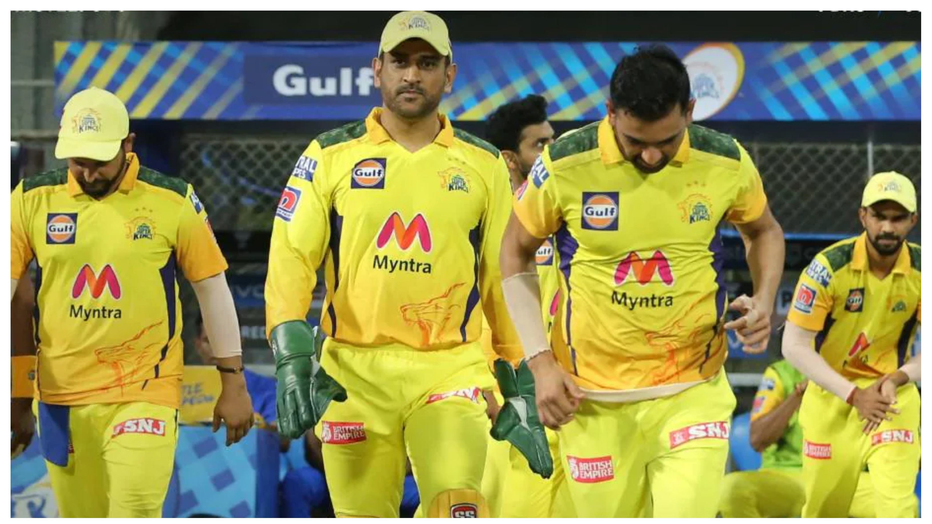 IPL 2021: CSK vs RR match rescheduled as Dhoni-led side goes into quarantine after COVID cases in the camp – Report