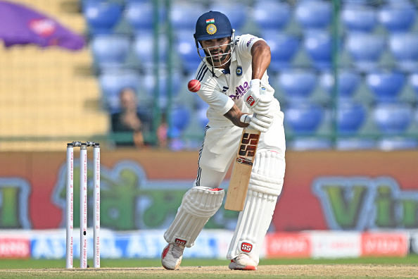 Nitish Kumar Reddy | Getty