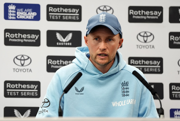 Joe Root | Getty