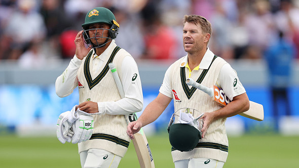 Ashes 2023: Usman Khawaja backs David Warner to score big; calls him one of the greatest openers of all time