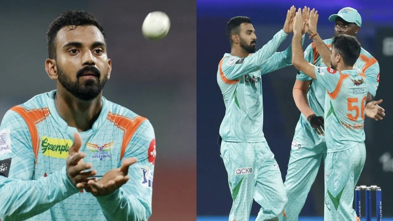 IPL 2022: We were brilliant with the ball - LSG captain KL Rahul after win against DC 