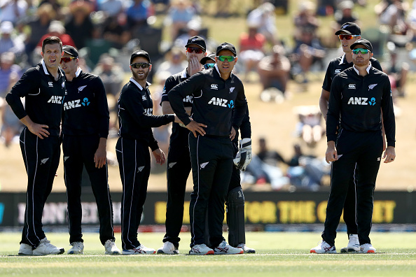 New Zealand continued its dominant run in ODIs against India | Getty