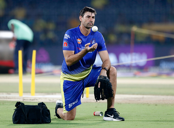 Stephen Fleming | Getty