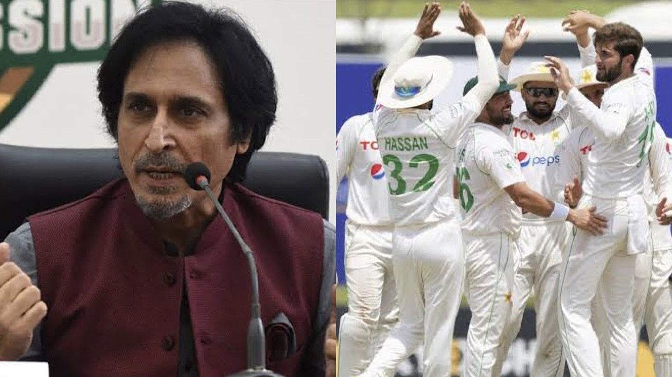 SL v PAK 2022: Ramiz Raja compares Pakistan's Galle Test victory with Bangalore Test win against India in 1987