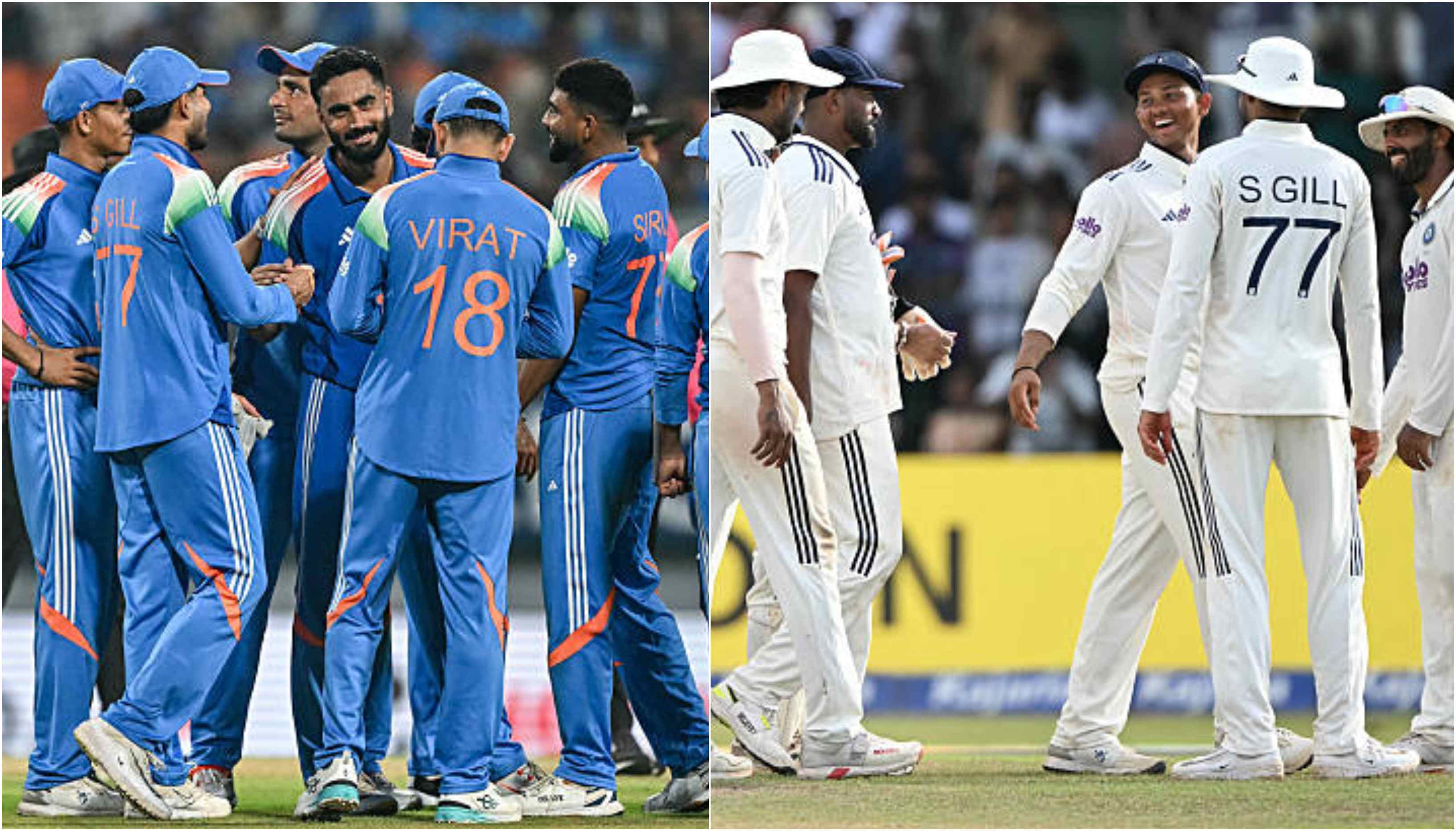 Team India | Getty