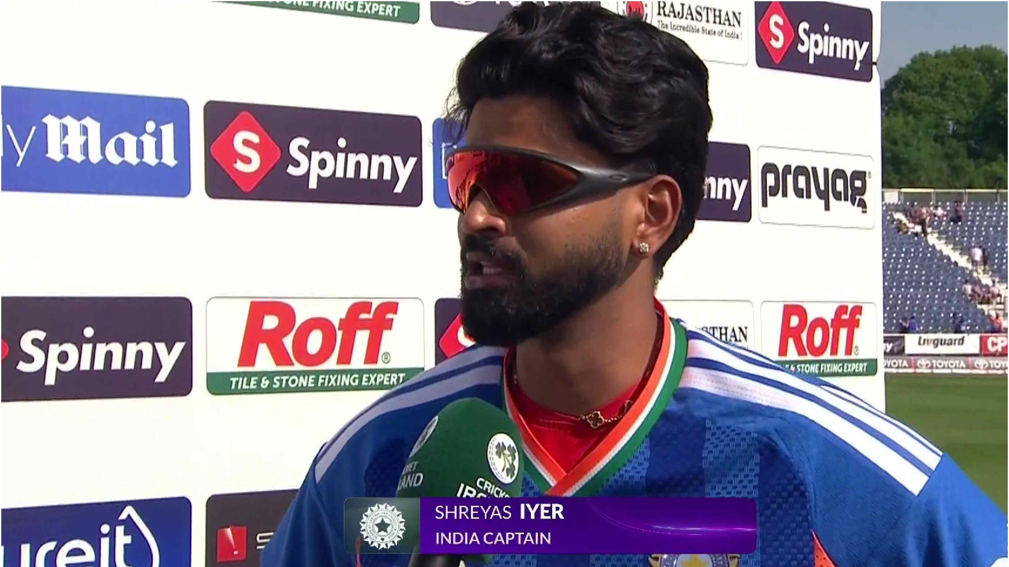 IRE v IND 2026: “You can’t just turn up and win,” Shreyas Iyer’s blunt message to team after Ireland humble India in 1st T20I