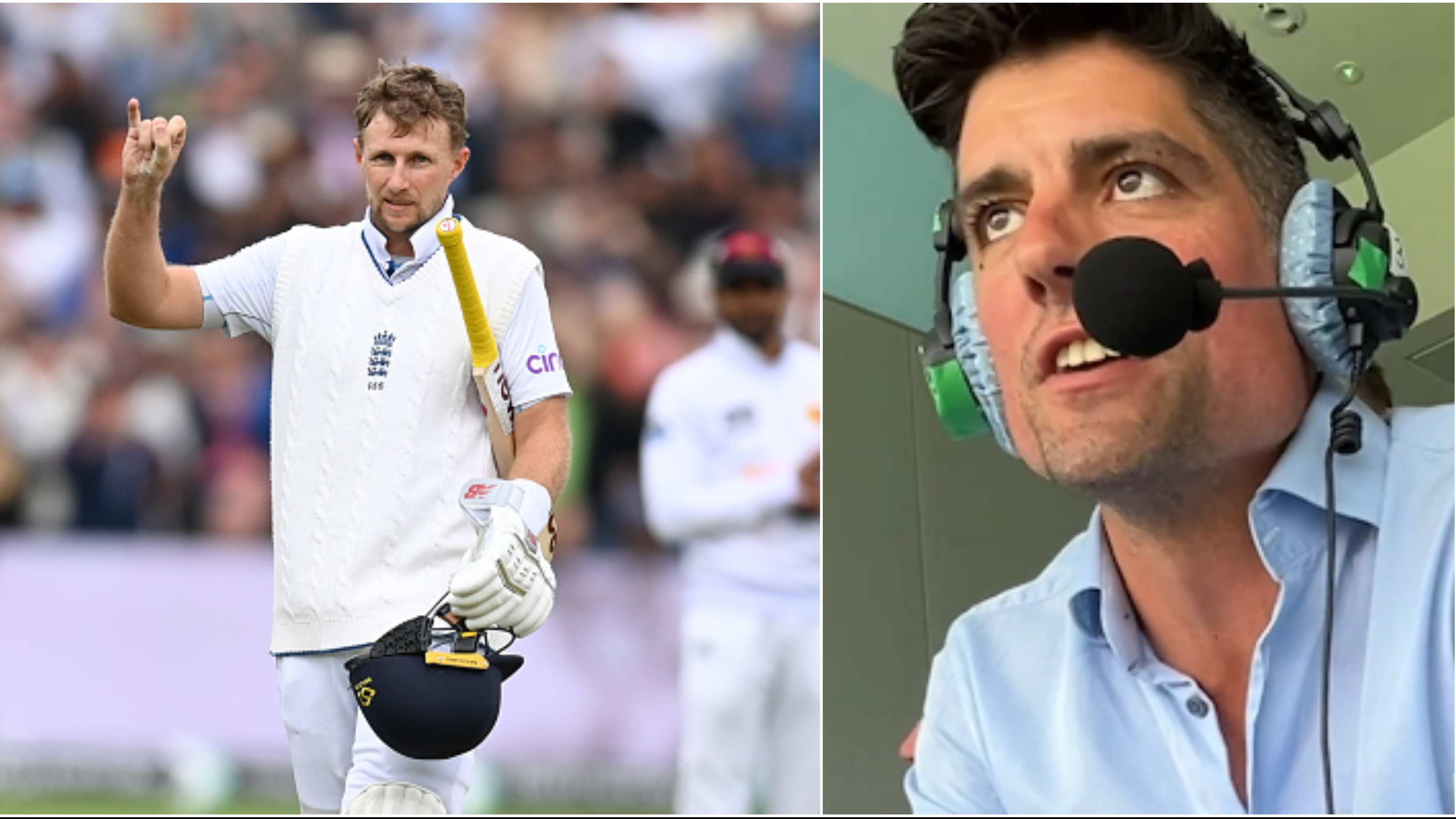 ENG v SL 2024: WATCH - “Quite simply England's greatest,” Sir Alastair Cook lauds Joe Root after record 34th Test century