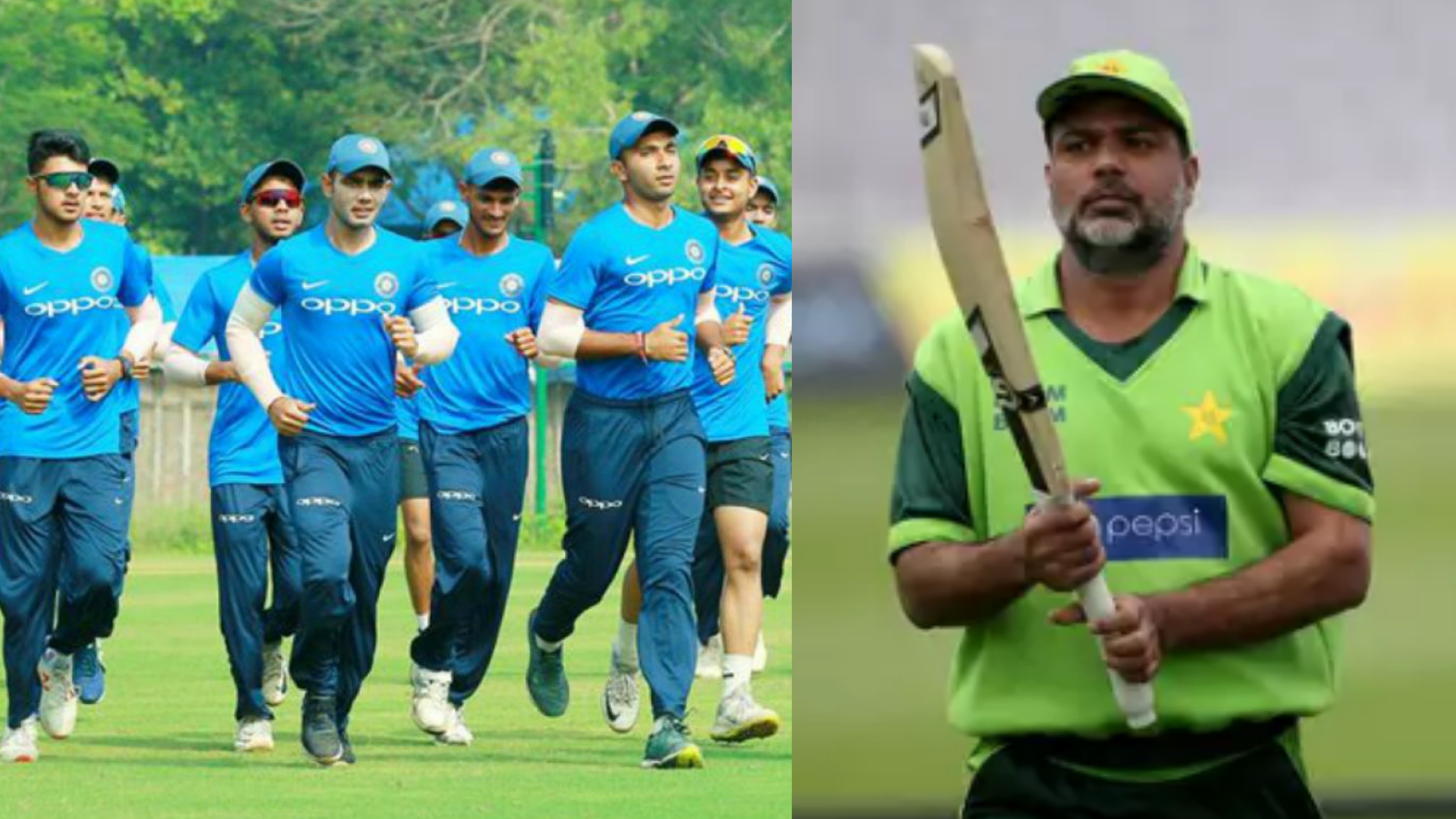 Pakistan Team Is More Passionate Can Beat India In U19 World Cup Says Coach Ejaz Ahmed