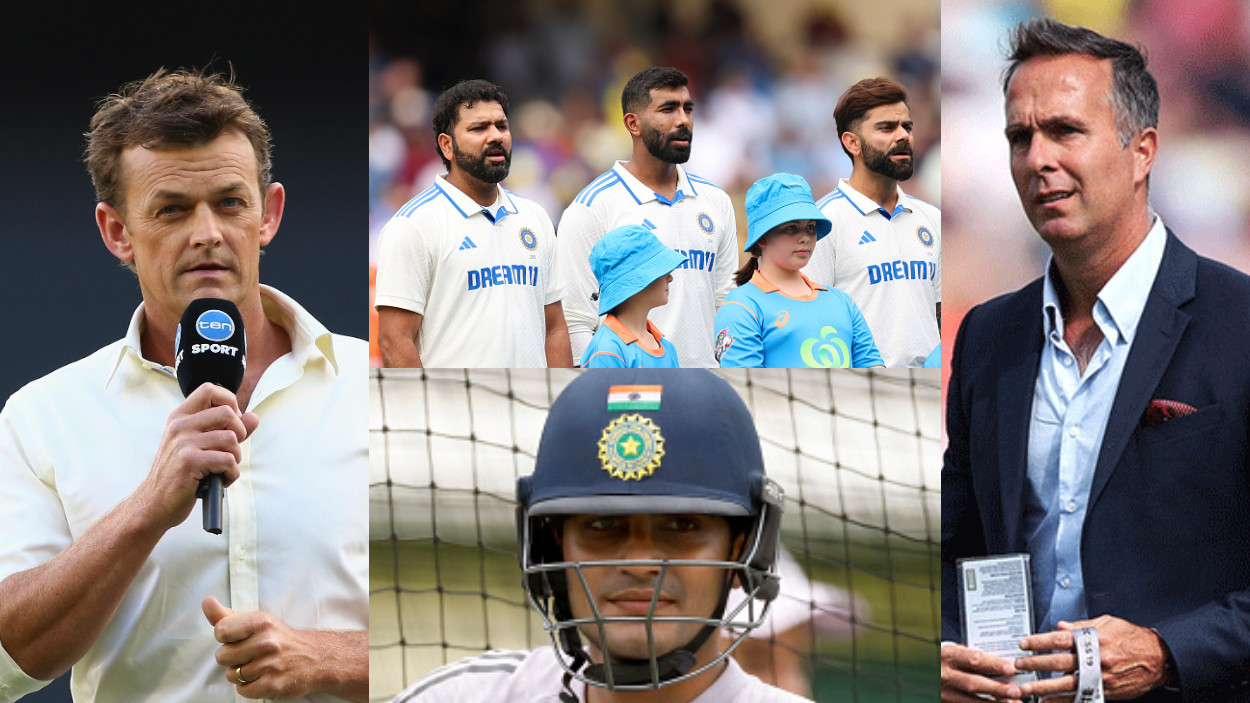 'Don't see Bumrah as captain’- Gilchrist names India’s skipper for England tour; Vaughan backs Shubman Gill as vice-captain