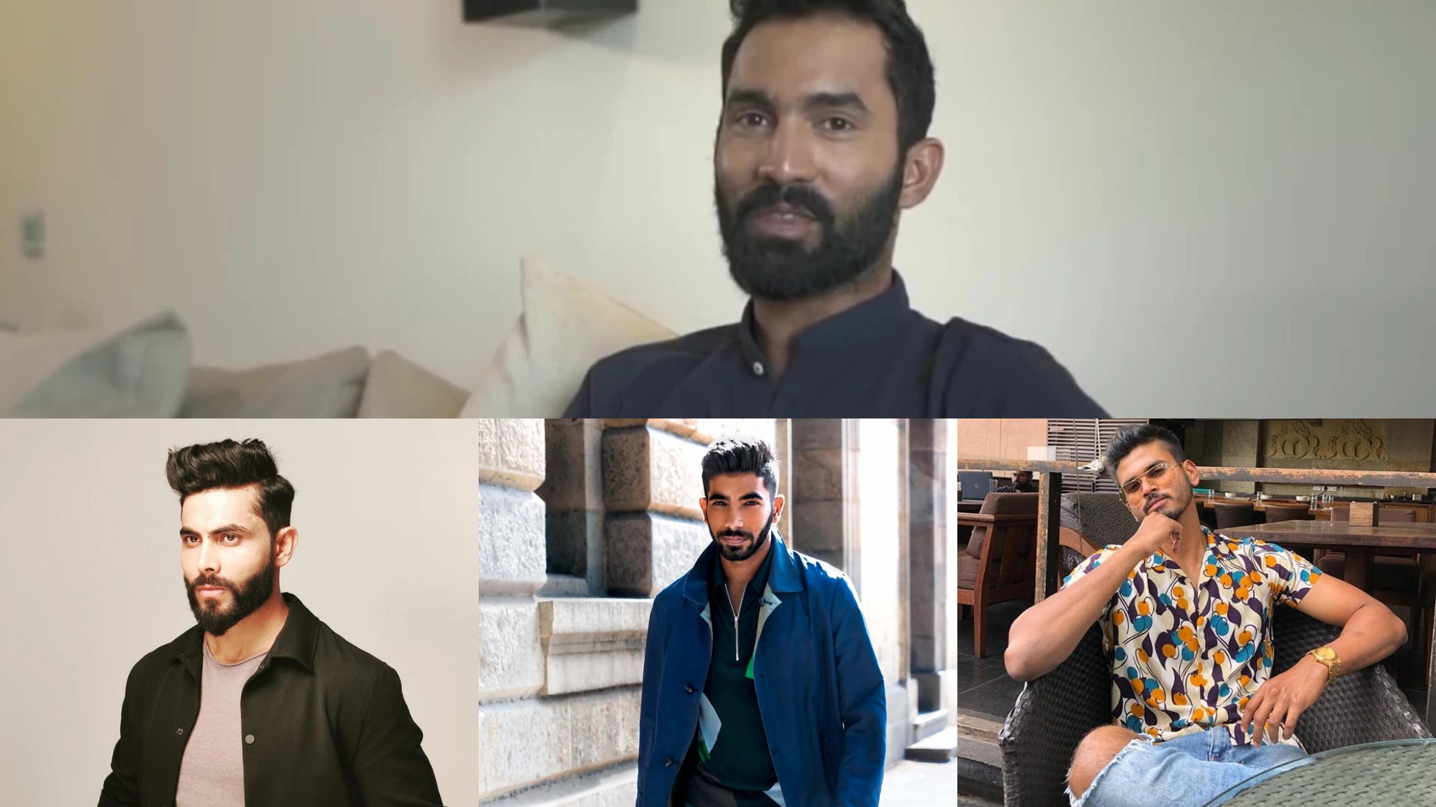 Dinesh Karthik posts cheeky birthday wishes to multiple Indian cricketers born on December 6