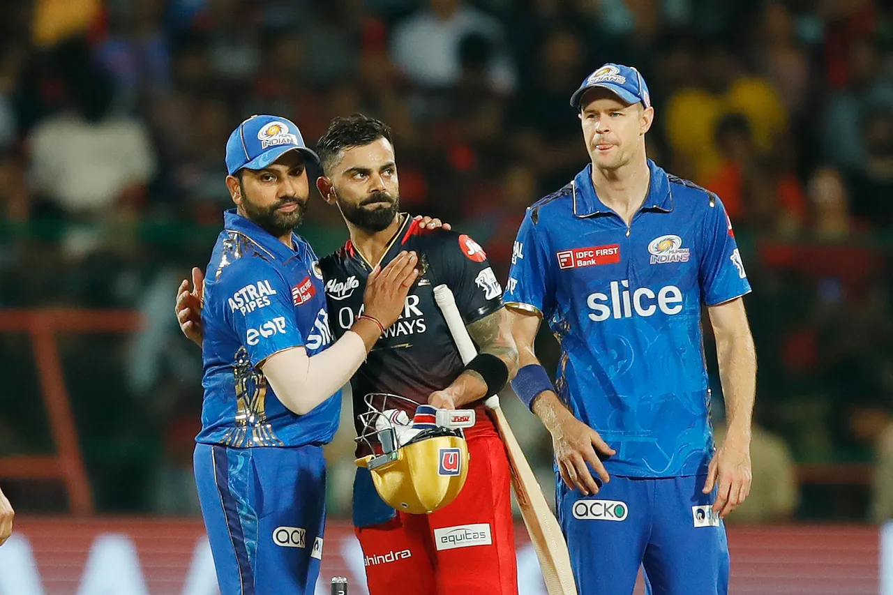 Gavaskar talked about how Indian players play full IPL seasons, but skip international matches | IPL