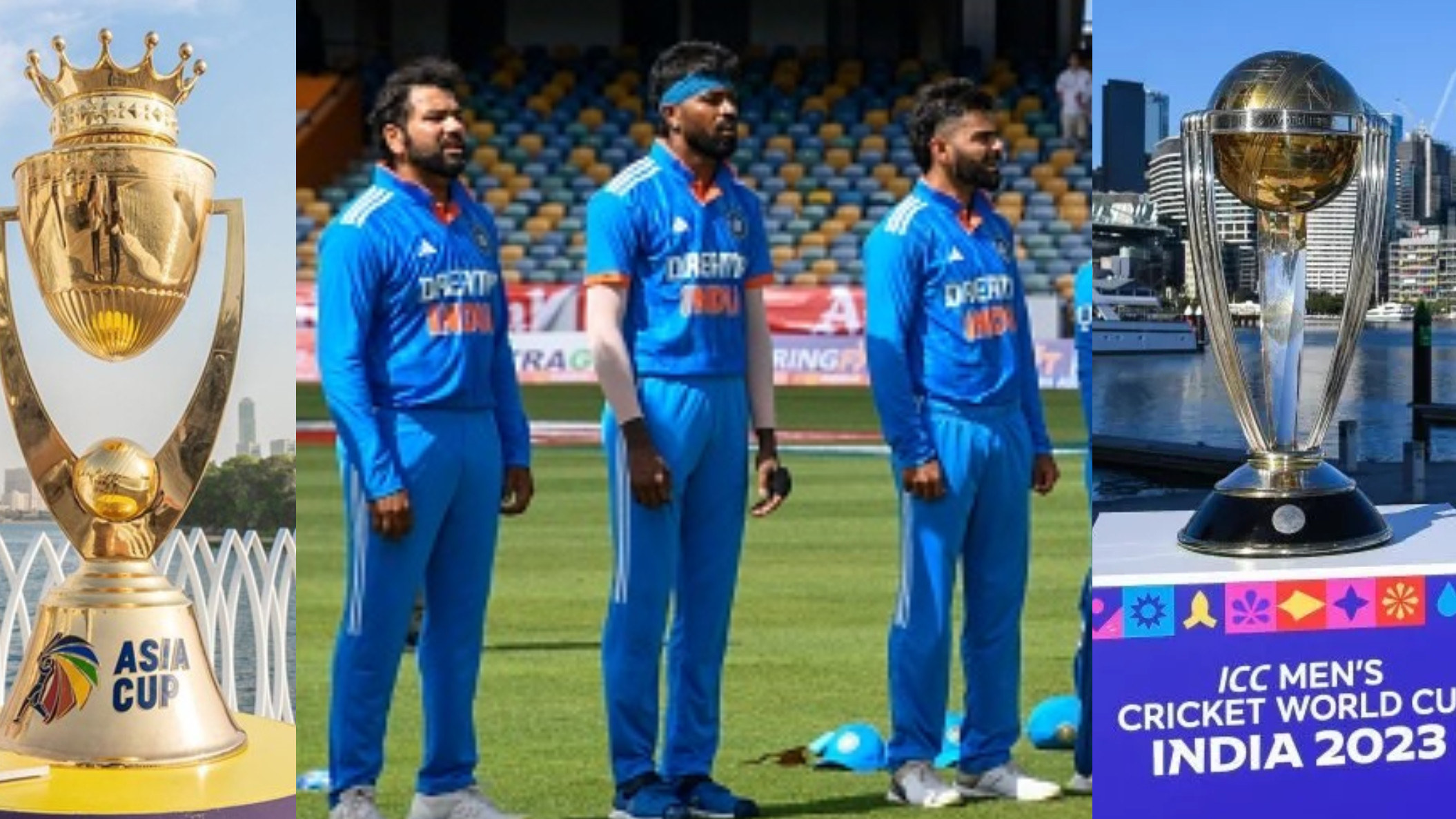 COC Predicted Team India squads for Asia Cup and World Cup 2023