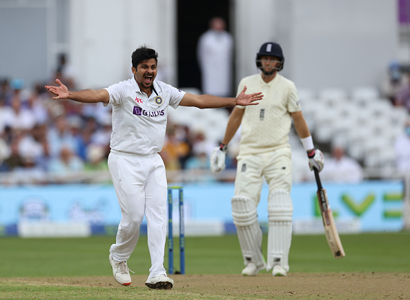 Shardul Thakur: The Indian bowling all-rounder | SportzPoint.com
