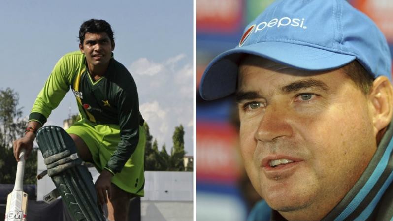“He was frustrating to work with”, Mickey Arthur shares his views on Umar Akmal