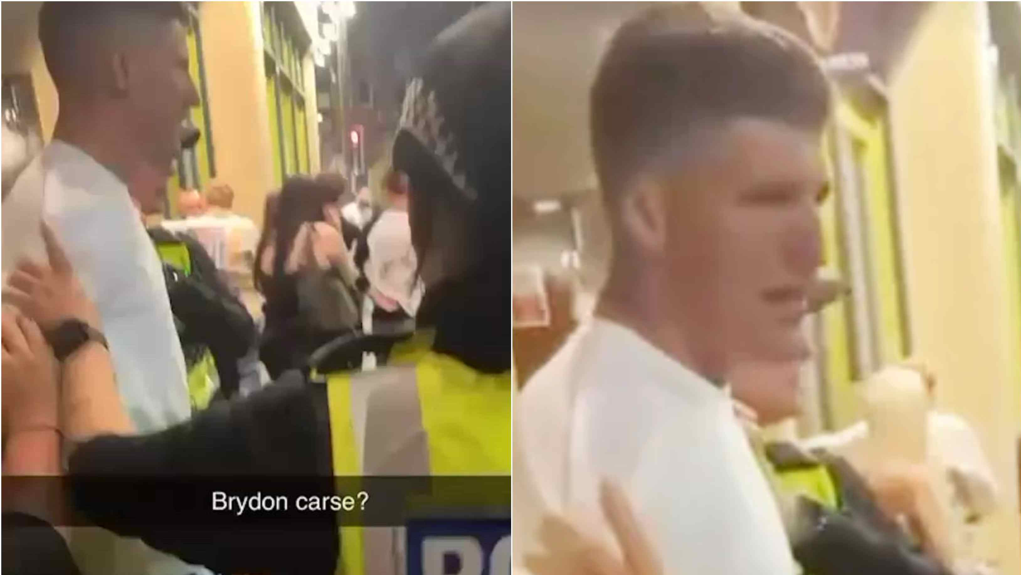 Fresh twist in Brydon Carse’s nightclub saga as Derbyshire Police launch assault investigation
