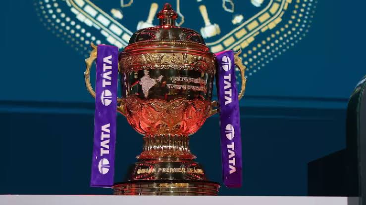 IPL trophy | X