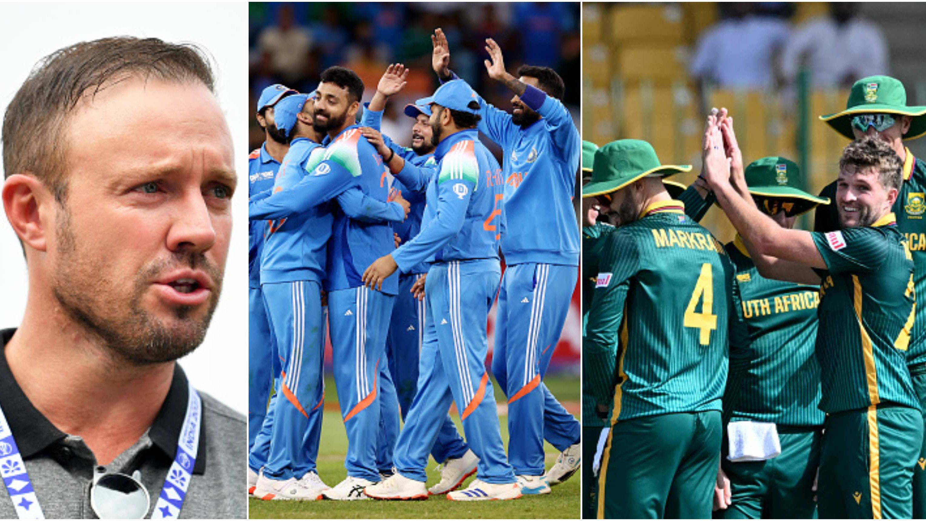CT 2025: “Same as the T20 World Cup,” AB de Villiers predicts India versus South Africa final in Champions Trophy