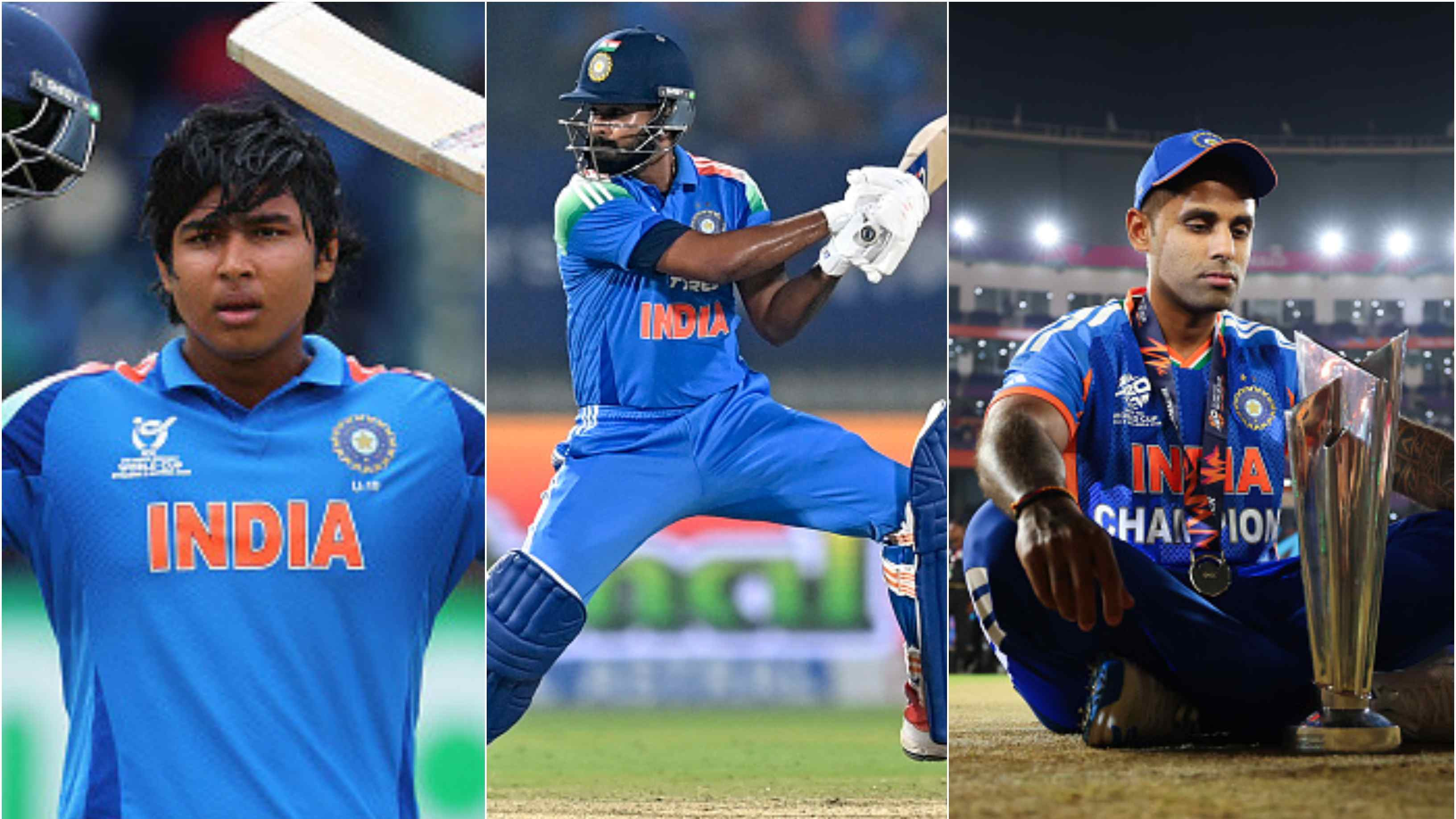 Vaibhav Sooryavanshi, Shreyas Iyer included in India's 2026 Asian Games probable list; Suryakumar Yadav fails to make cut