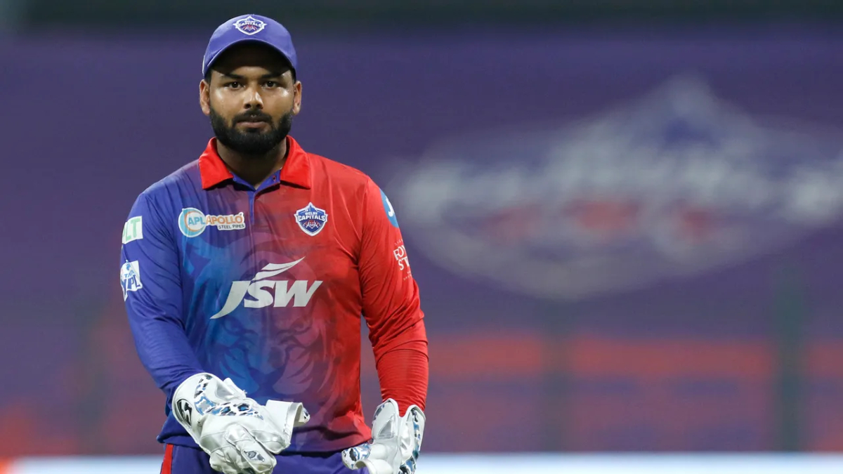 Rishabh Pant was also named by Ganguly, but he'll miss the IPL 2023 | IPL-BCCI