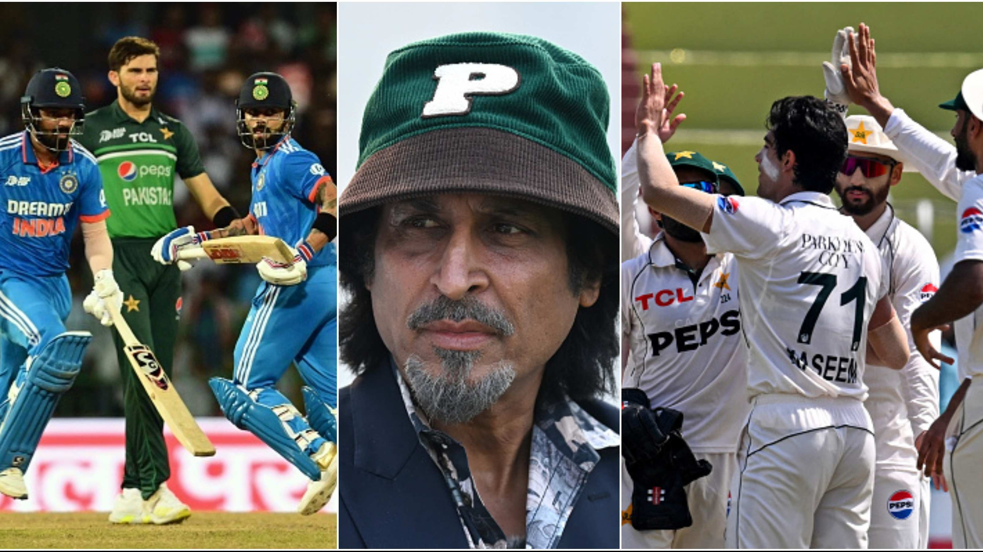 PAK v BAN 2024: “Debacle started when India bashed our pacers,” Ramiz Raja weighs in on Pakistan’s loss in Rawalpindi Test