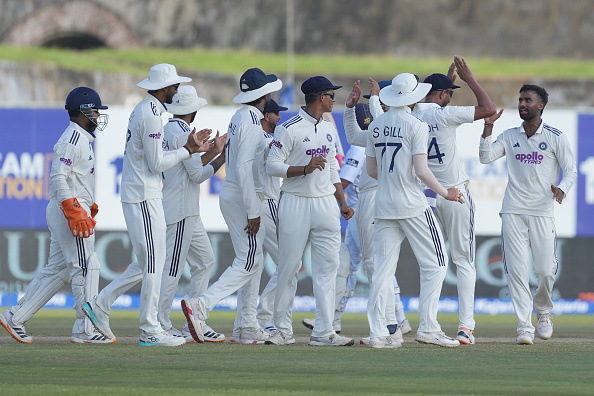 Indian team will play 2 Tests against New Zealand and 5 Tests against Australia in coming time | Getty