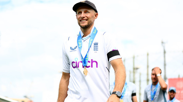 “We're not just a one-trick pony,” Joe Root weighs in on England’s stunning Test season at home