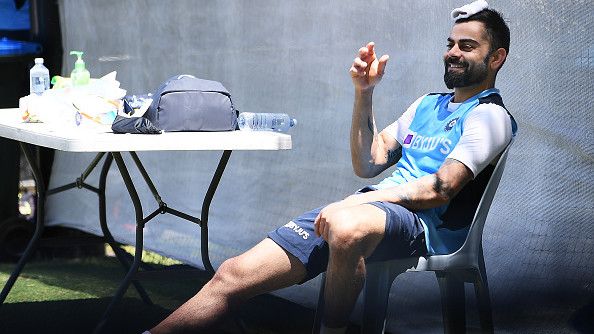Virat Kohli answers how he reacts to trolls, reveals his quarantine routine in an Instagram Q&A session
