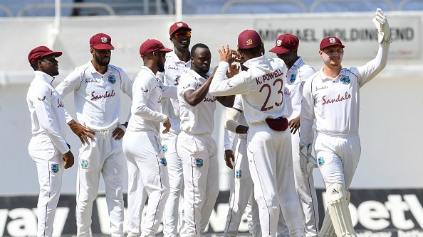 SL v WI 2021: West Indies name 15-man squad for Sri Lanka Test series