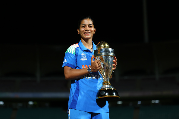 Amanjot Kaur | Getty