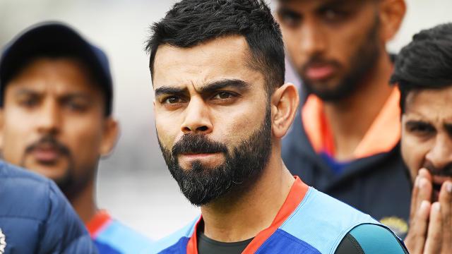 Virat Kohli has been rested from the entire tour of West Indies | Getty