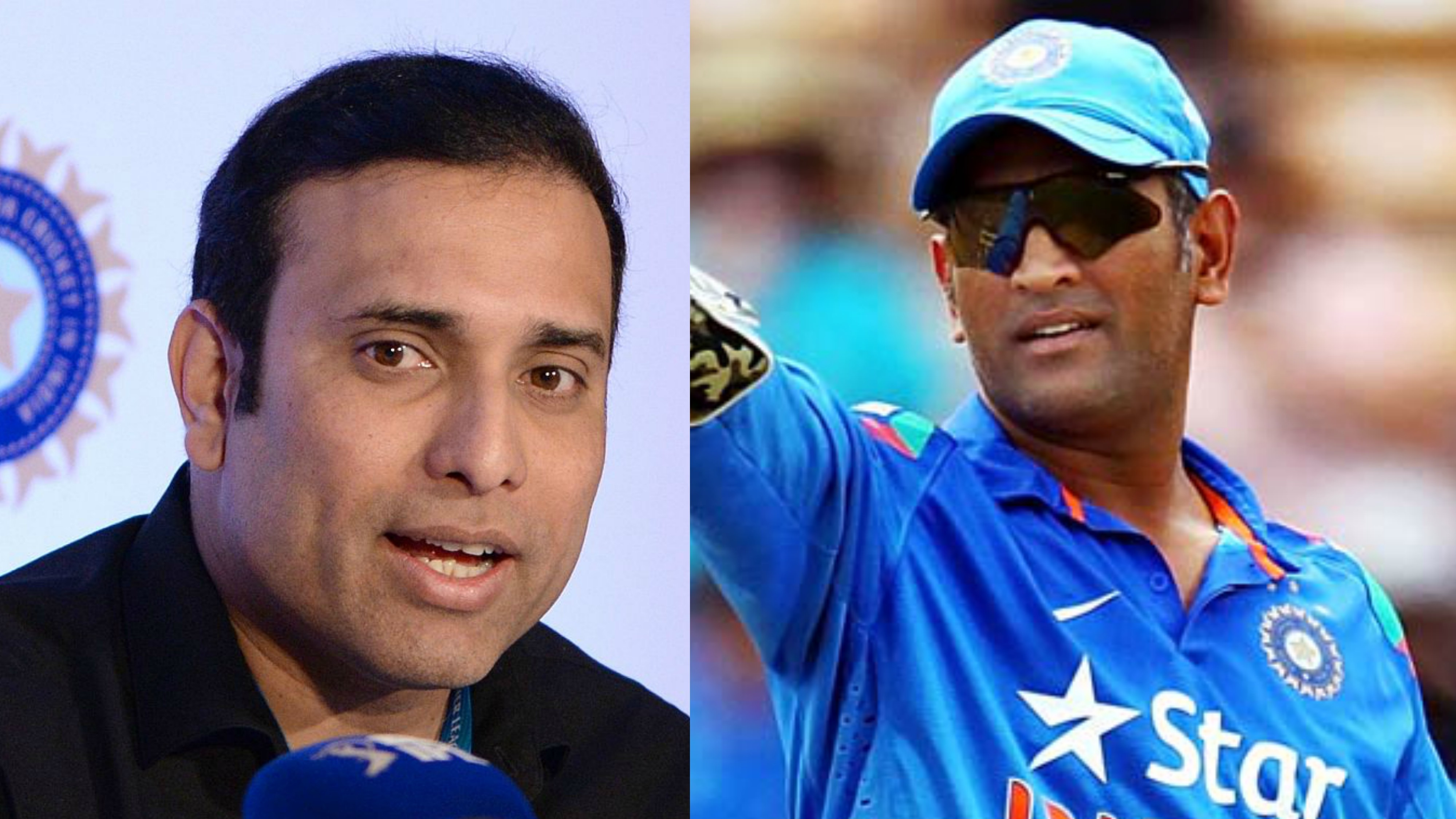MS Dhoni has always been emotionally detached from results, says VVS Laxman