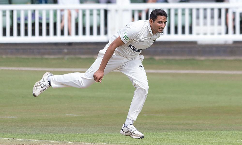 Abbas played for Leicestershire for the last two seasons | Getty Images