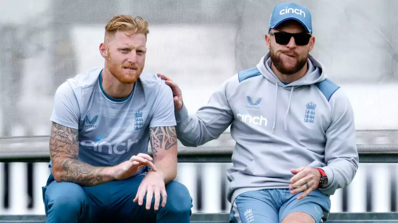 Ben Stokes and Brendon McCullum's Bazball will face it's sternest test in India | Getty 