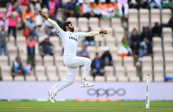 Jasprit Bumrah | Getty 