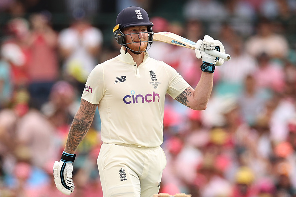 Ben Stokes hit fifty in both innings at the SCG | Getty Images