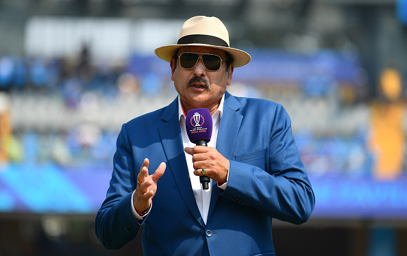 Ravi Shastri | Getty