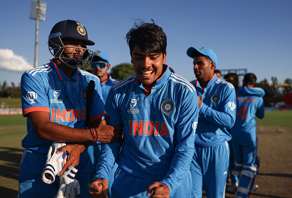 Team India | Getty Images