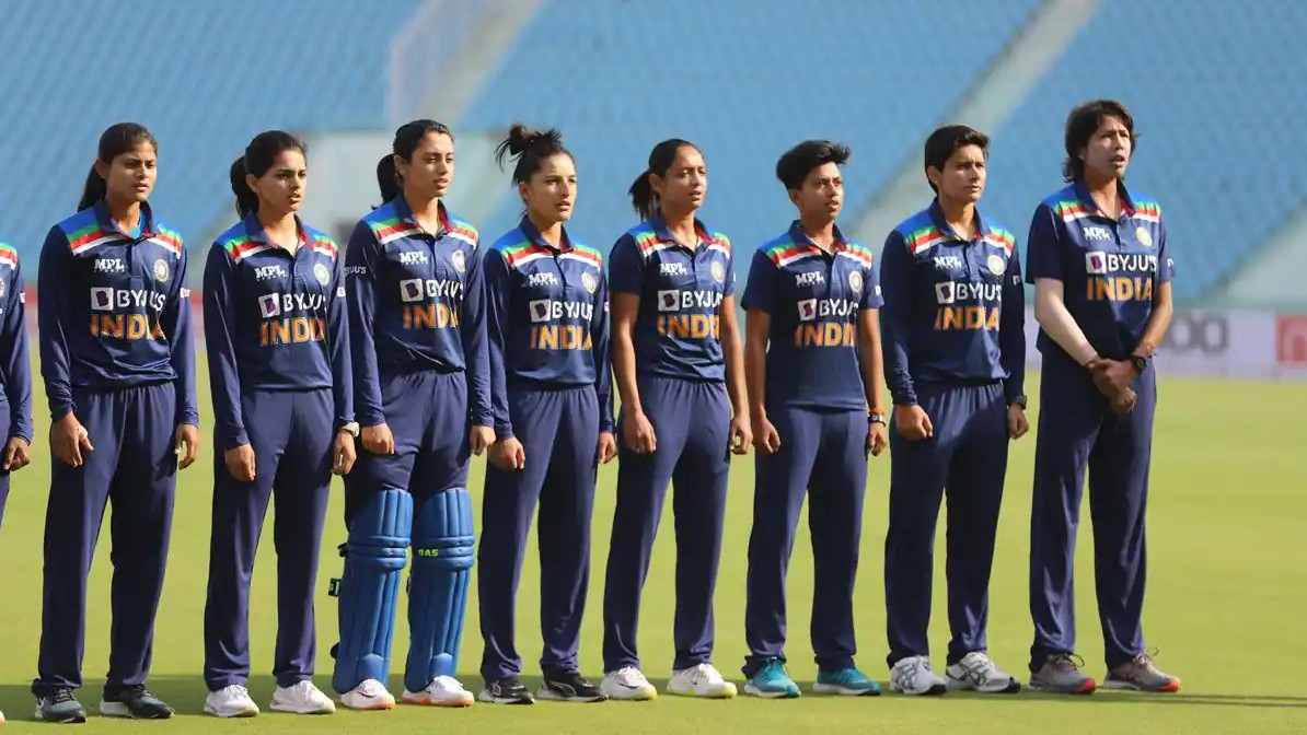 BCCI announces India women’s squads for one-off Test and limited overs tour of England