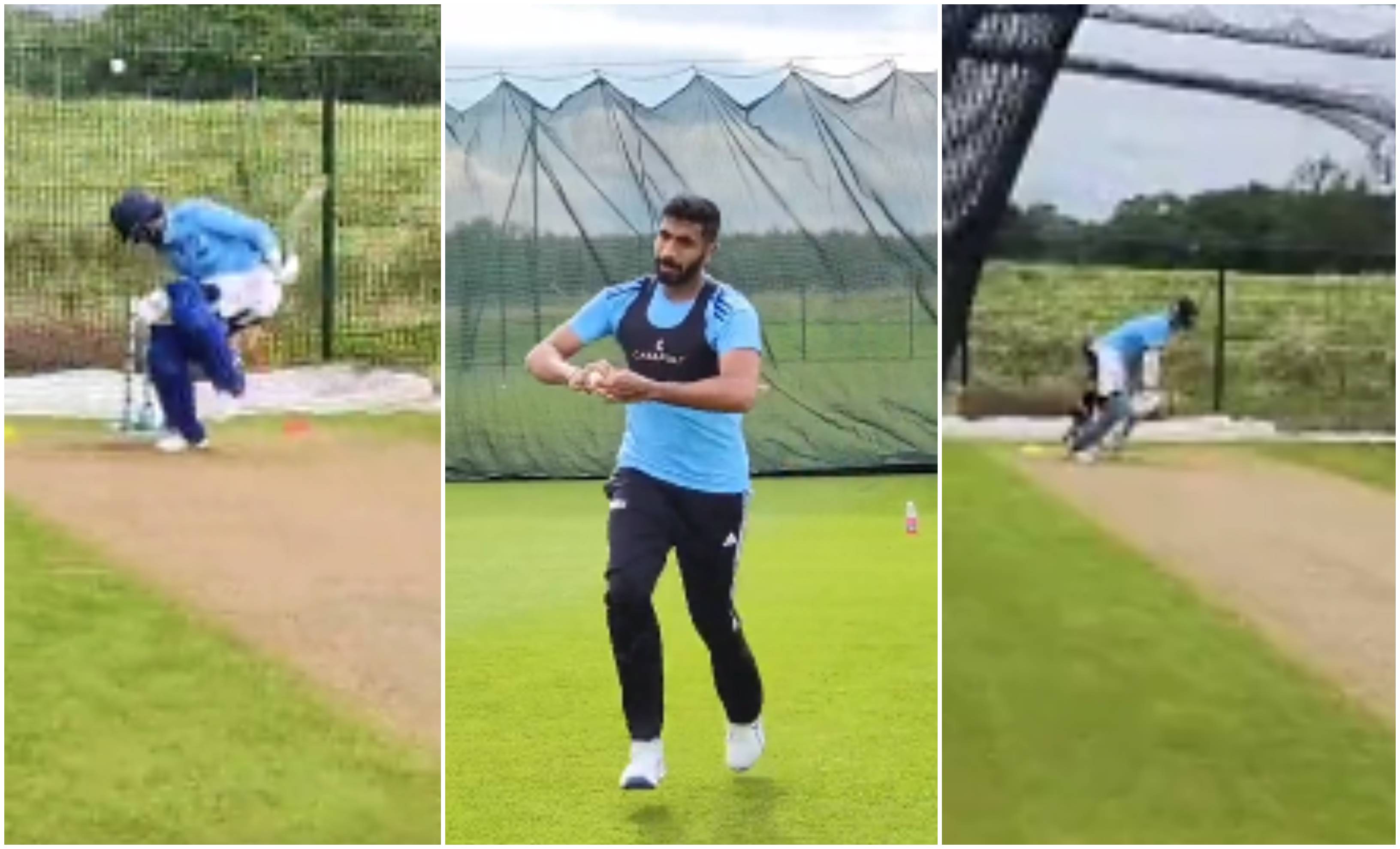 Jasprit Bumrah was at his very best in the nets | BCCI