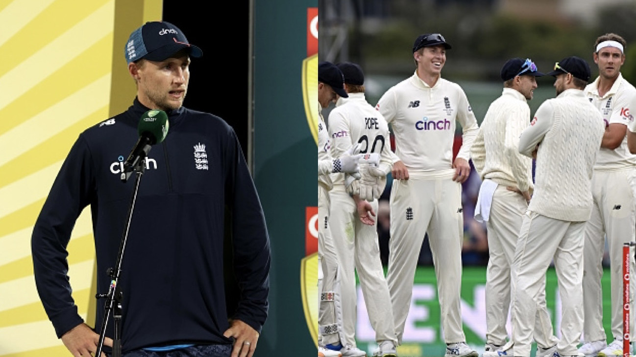 Ashes 2021-22: I am the right man to take this team forward - Joe Root on England captaincy future 