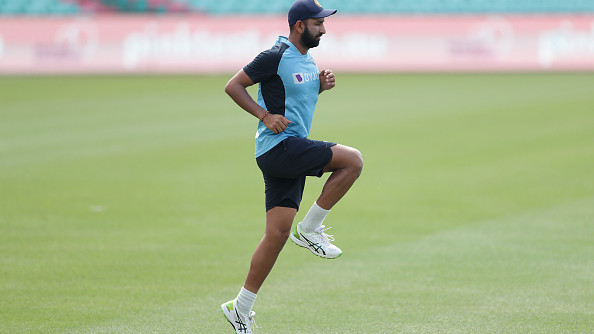 WTC 2021 Final: WATCH – Pujara hits the ground running as Indian players allowed to train on Day 3 of quarantine