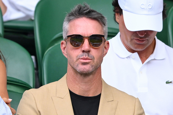 Kevin Pietersen | Getty